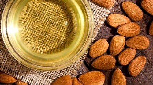 Almond-oil