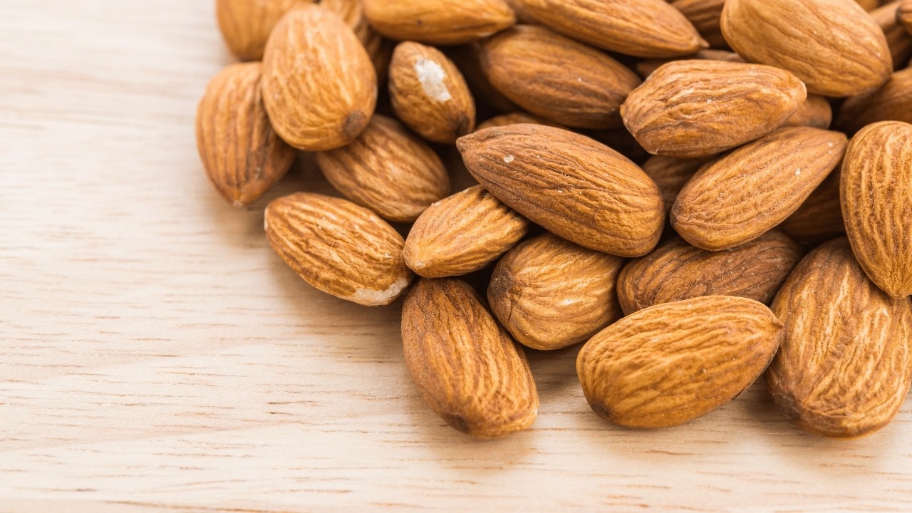 Almonds