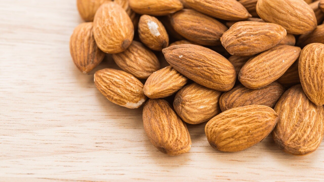 Almonds