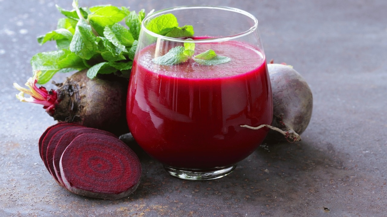 Carrot &amp; Beetroot