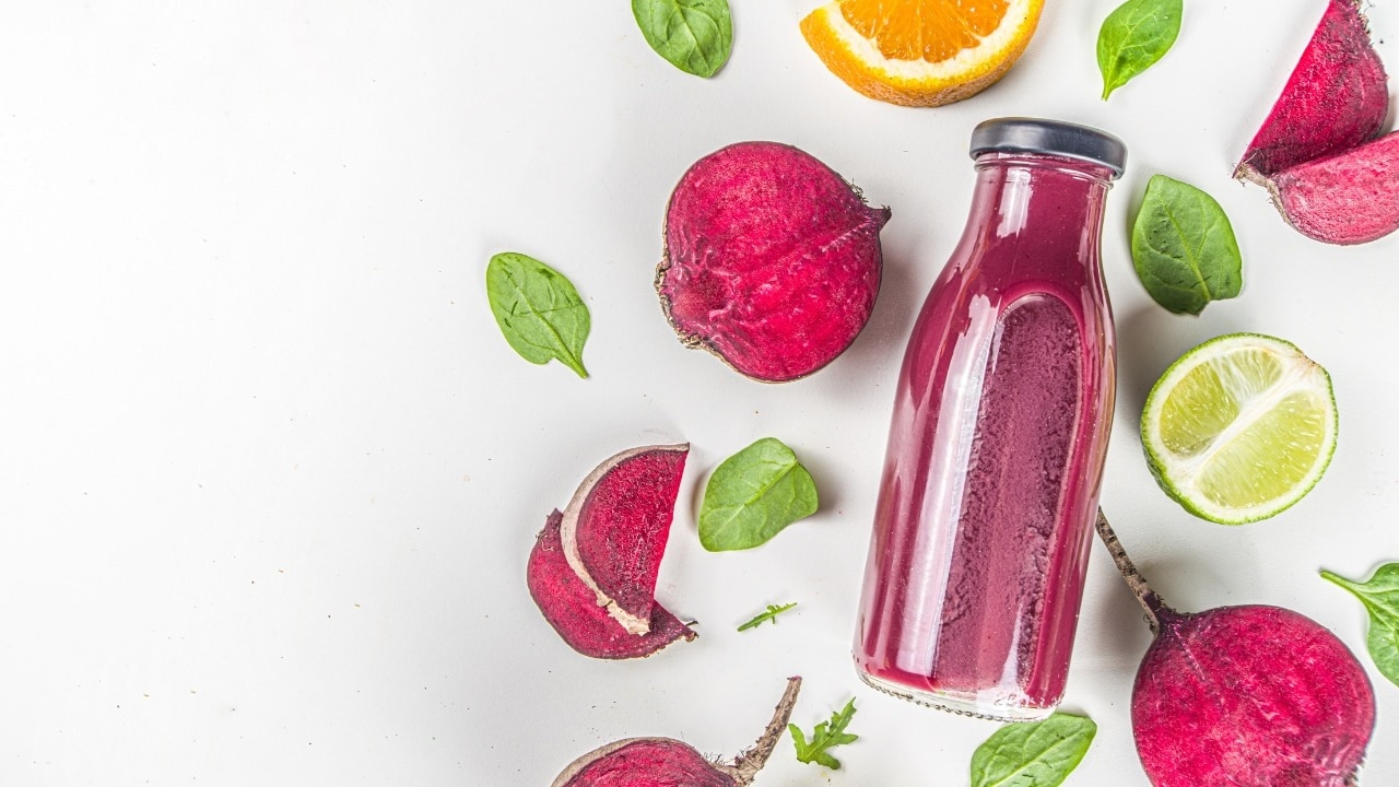 Beetroot-Lemon-Juice