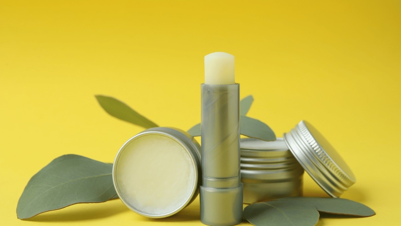 Citrus balm