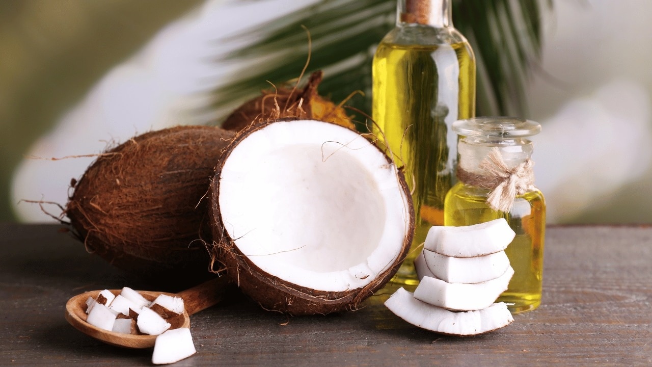 Coconut Oil