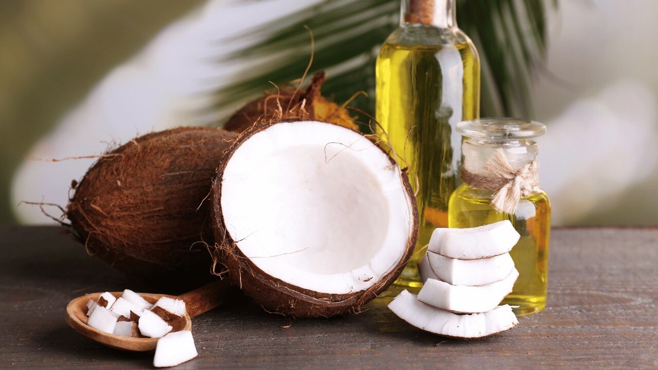 Coconut Oil