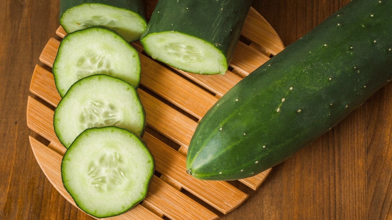 Cucumber juice
