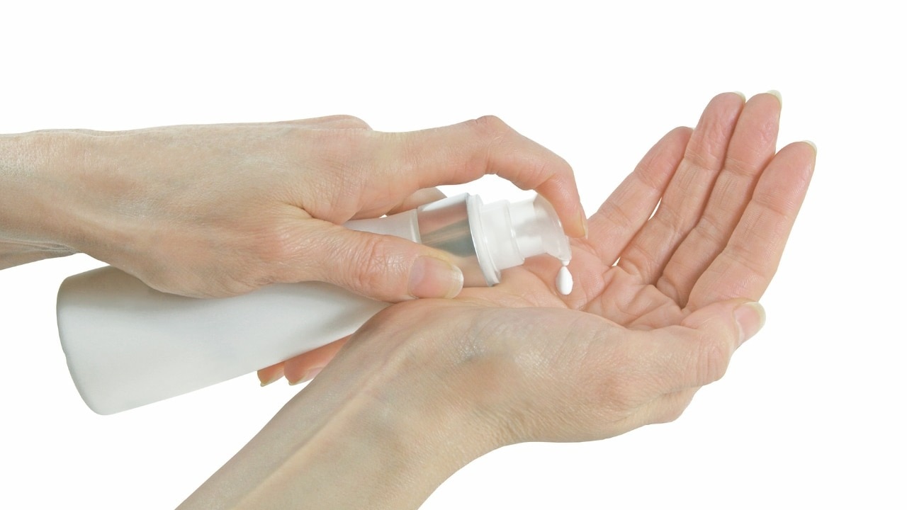 Gentle skin care is important