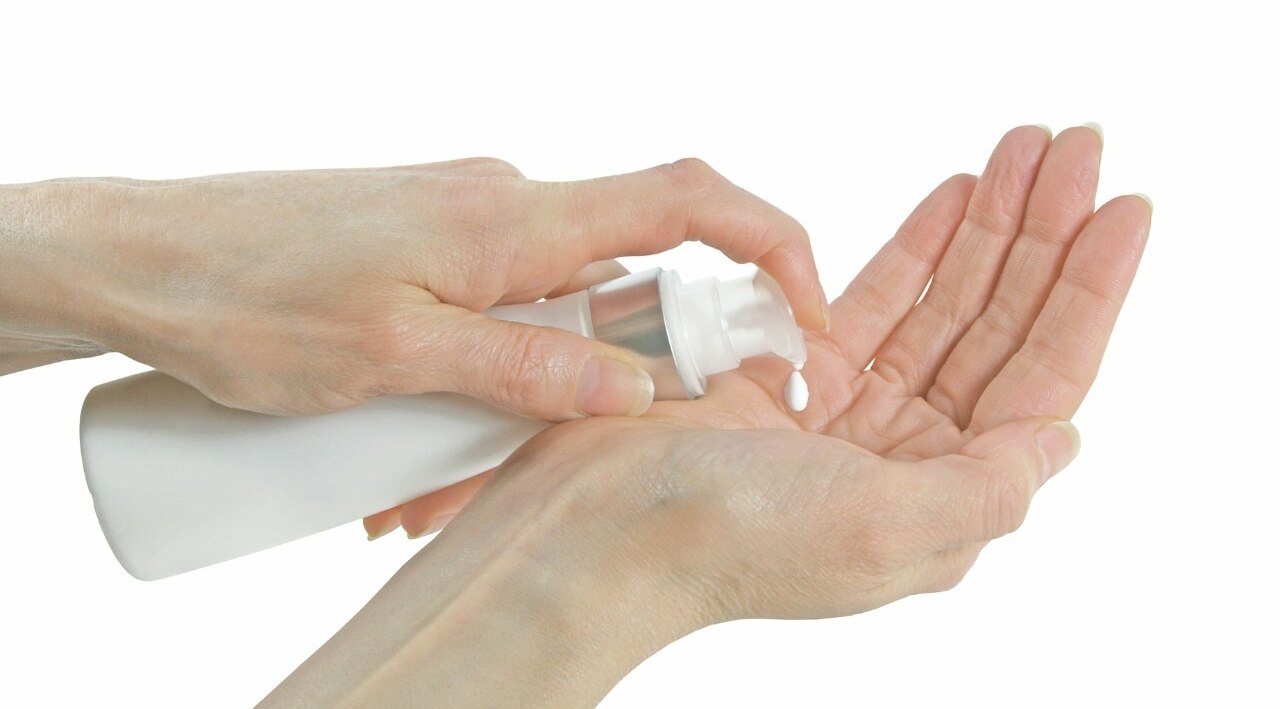 Gentle skin care is important