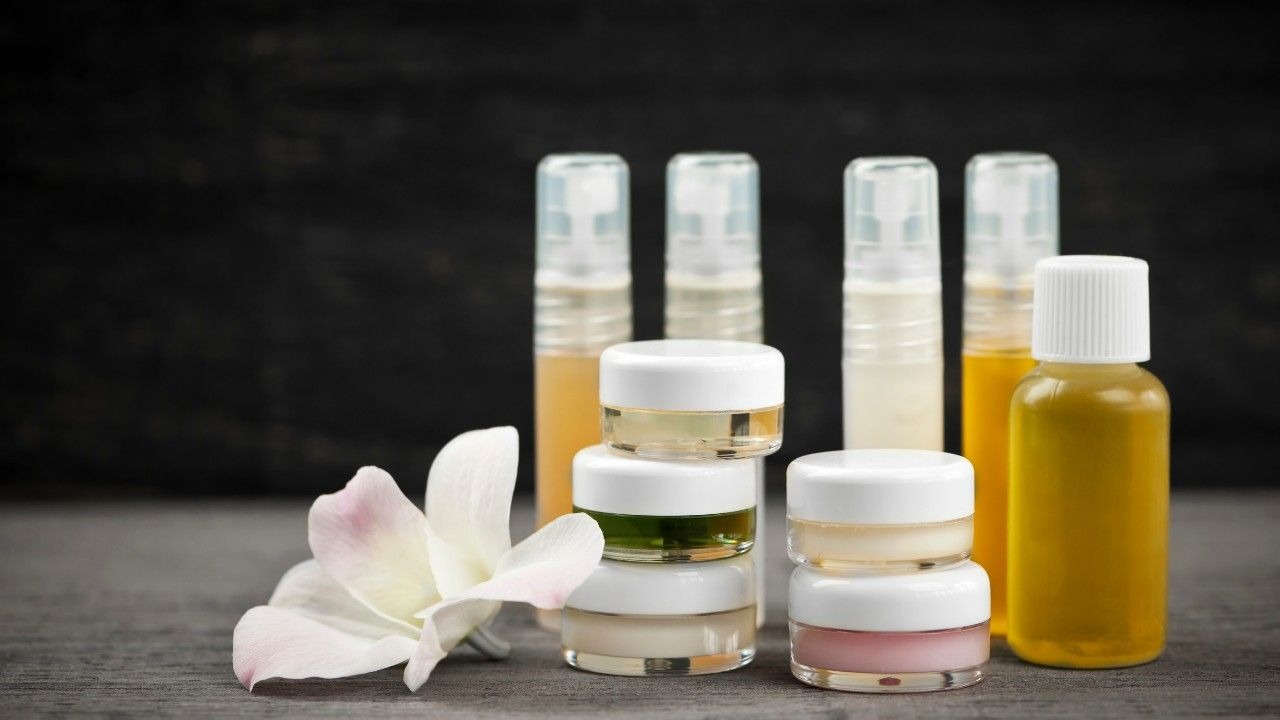 Improper Skincare Products