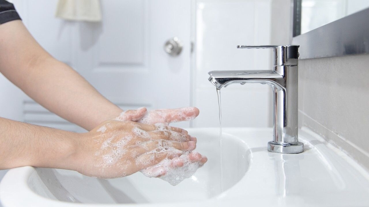 Keep Your Arms Clean