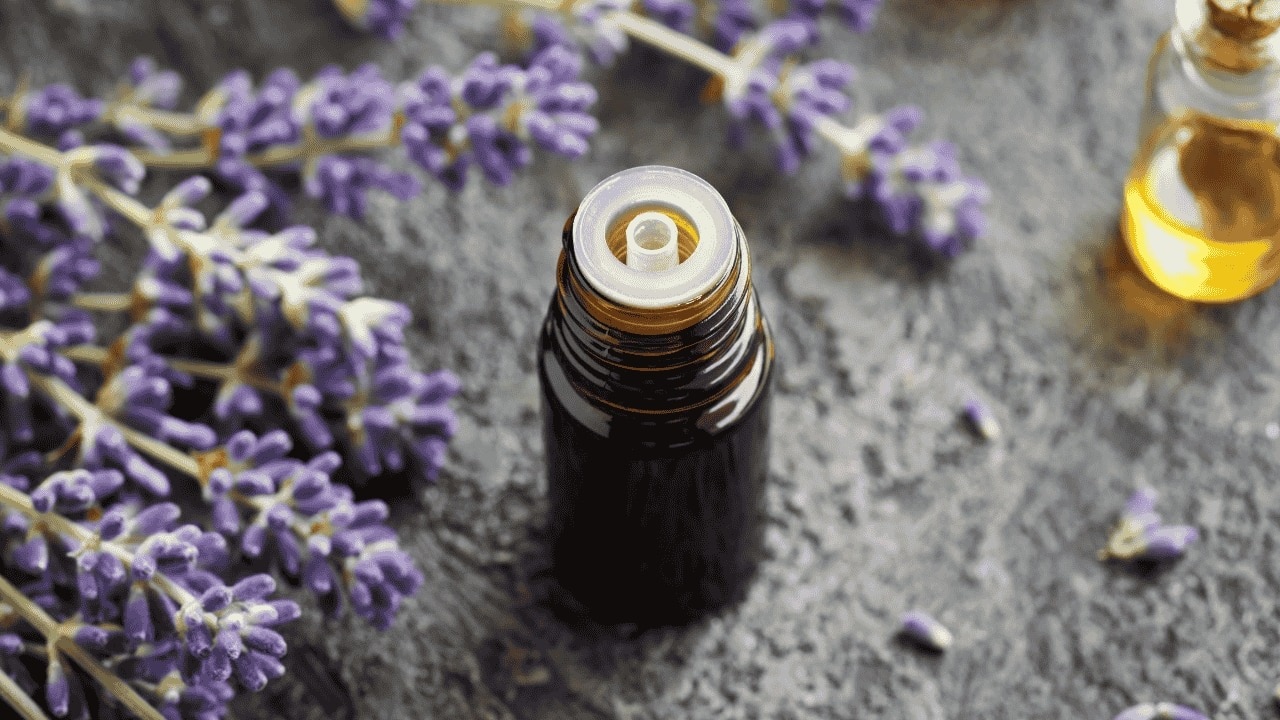 Lavender essential Oil