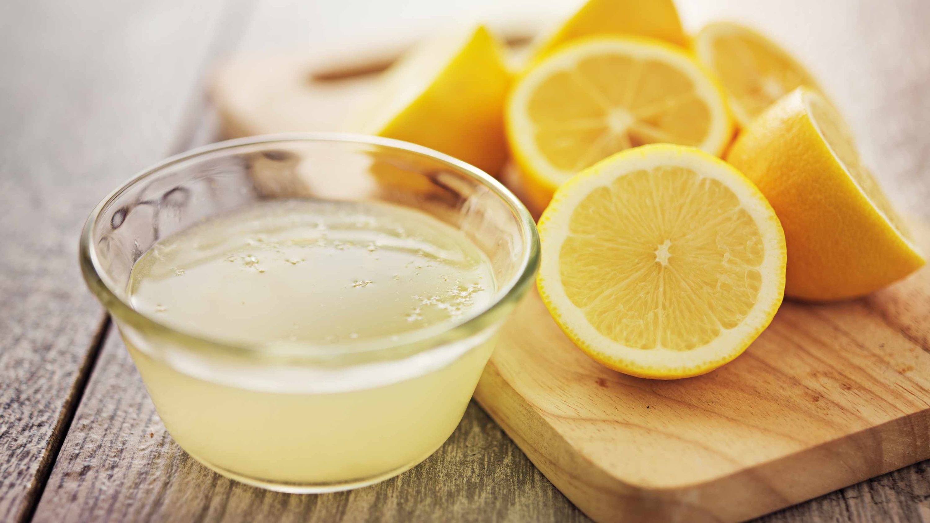 Lemon Juice
