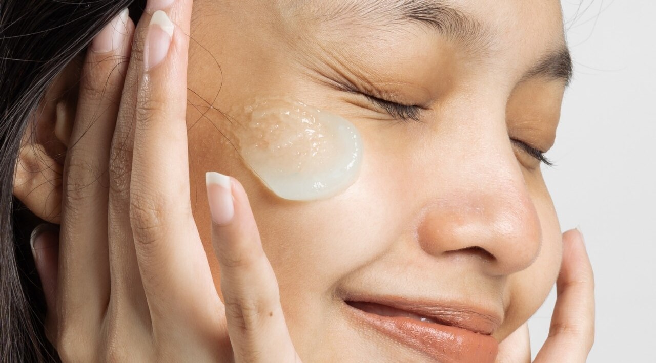Moisturize carefully