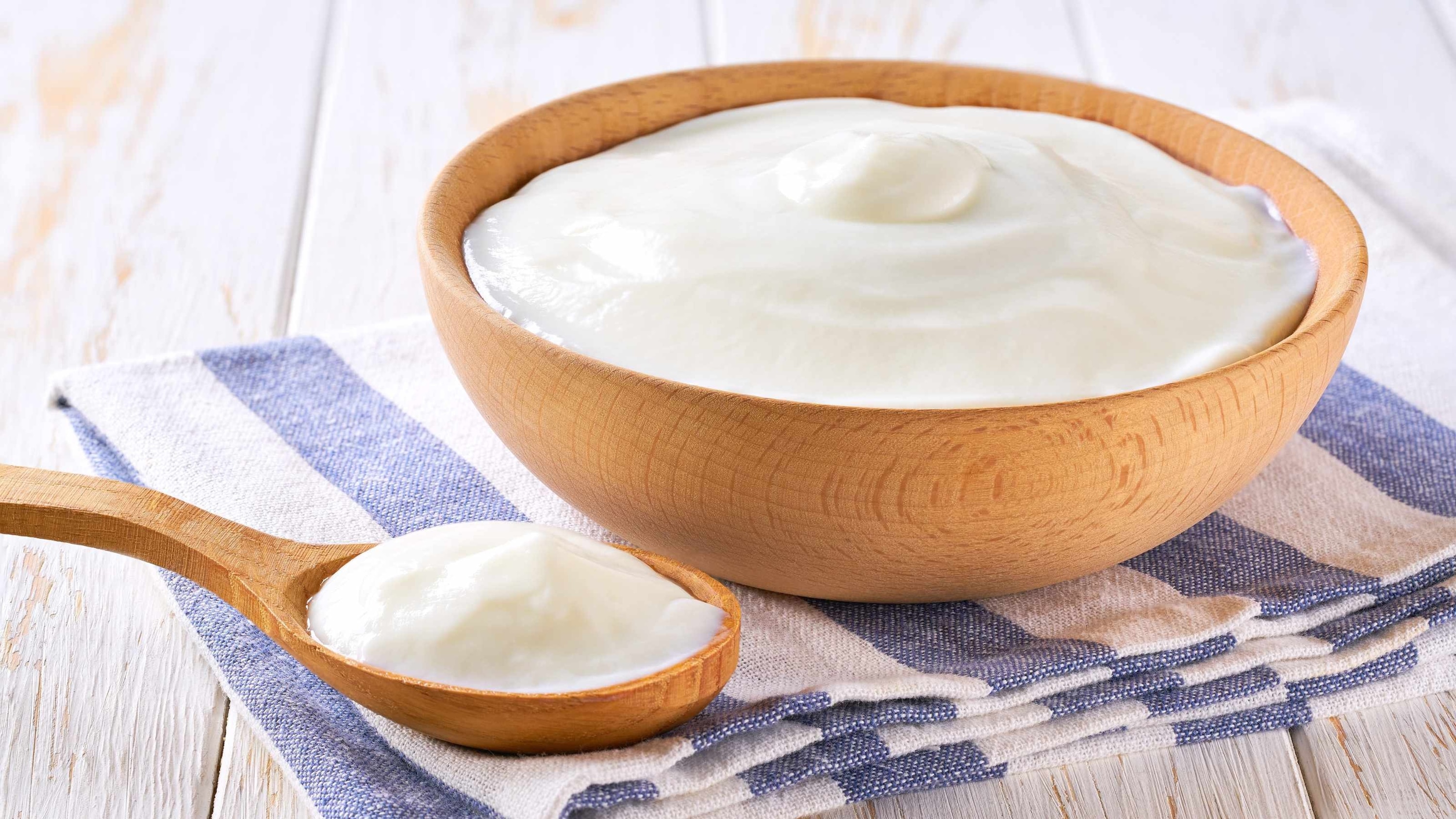 Plain Yoghurt