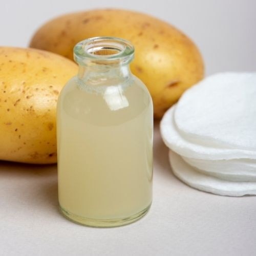 Potato-juice