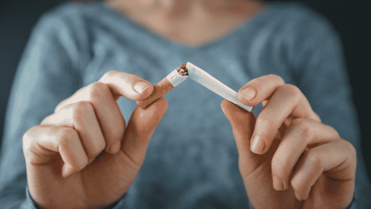 Quit smoking