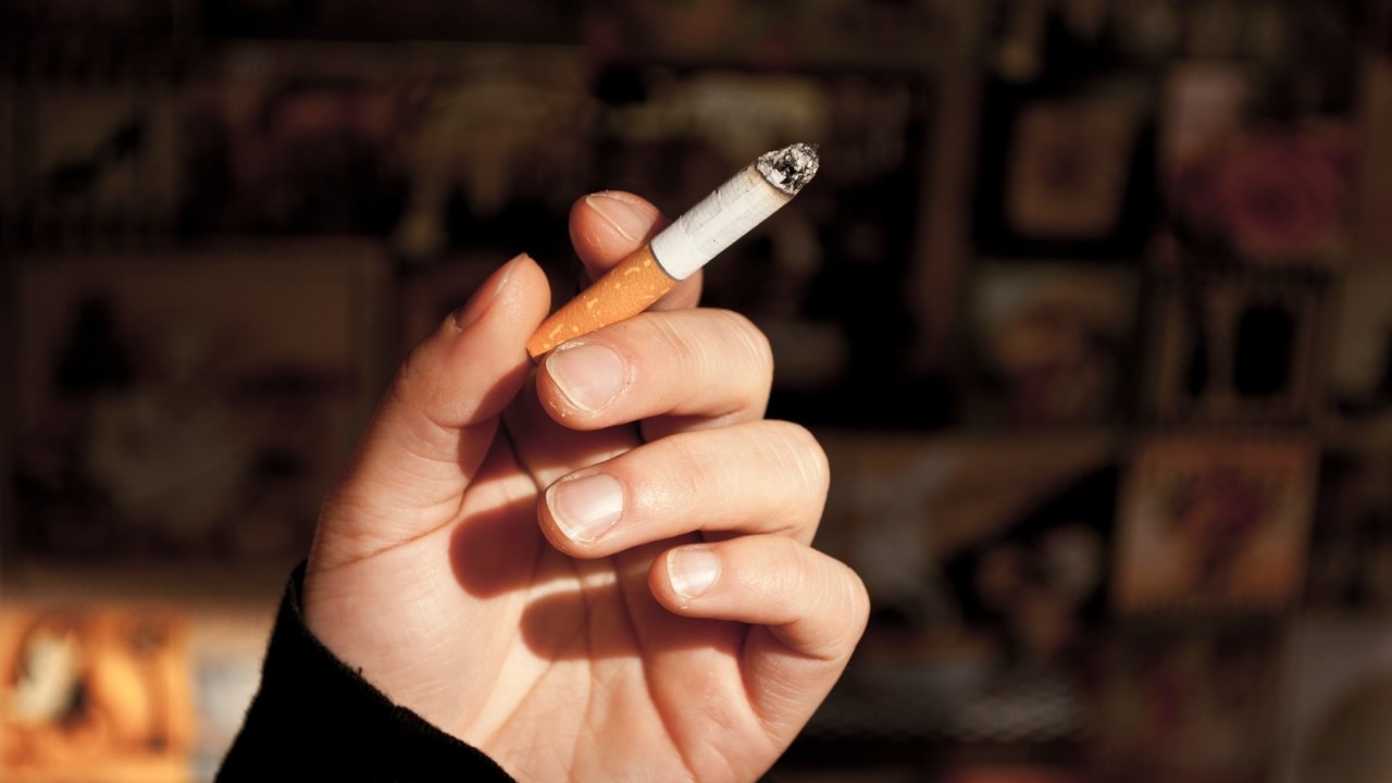 Smoking
