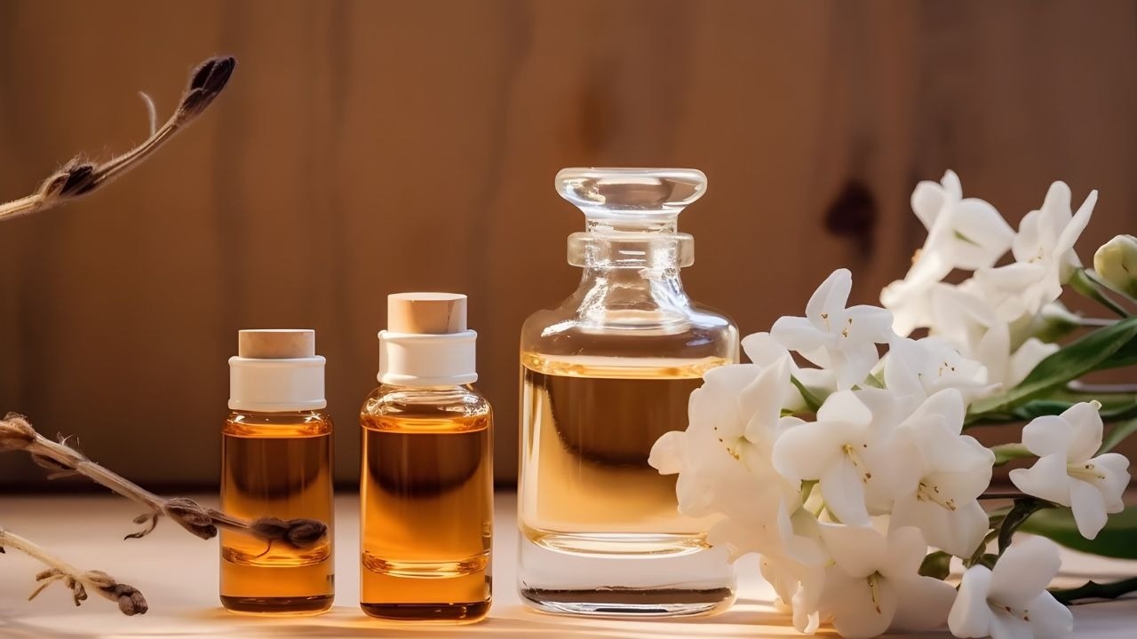 The fragrance could be an issue