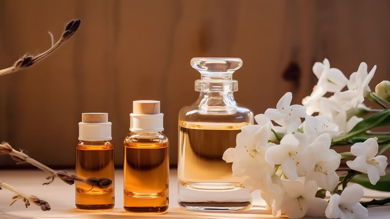 The fragrance could be an issue
