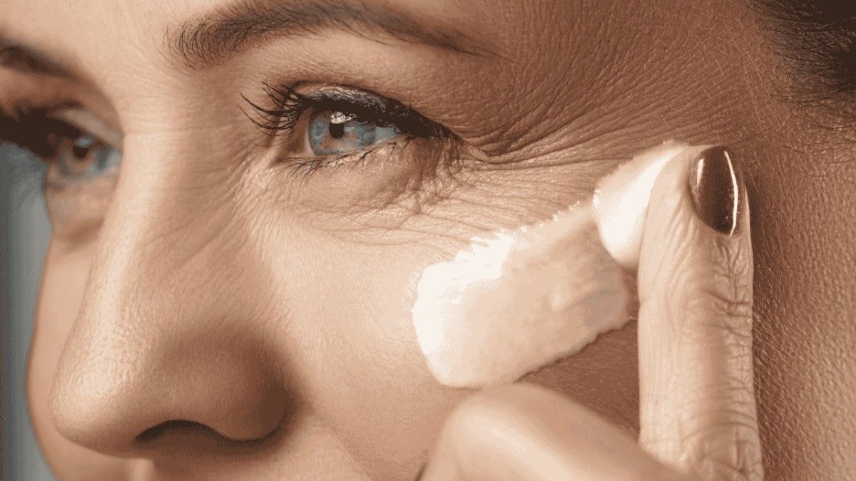 Why does skin purging occur?