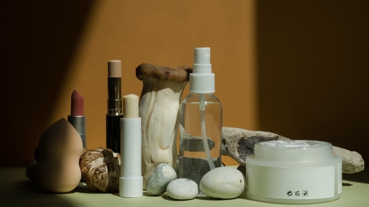 Your sunscreen reacts negatively to your other skincare products