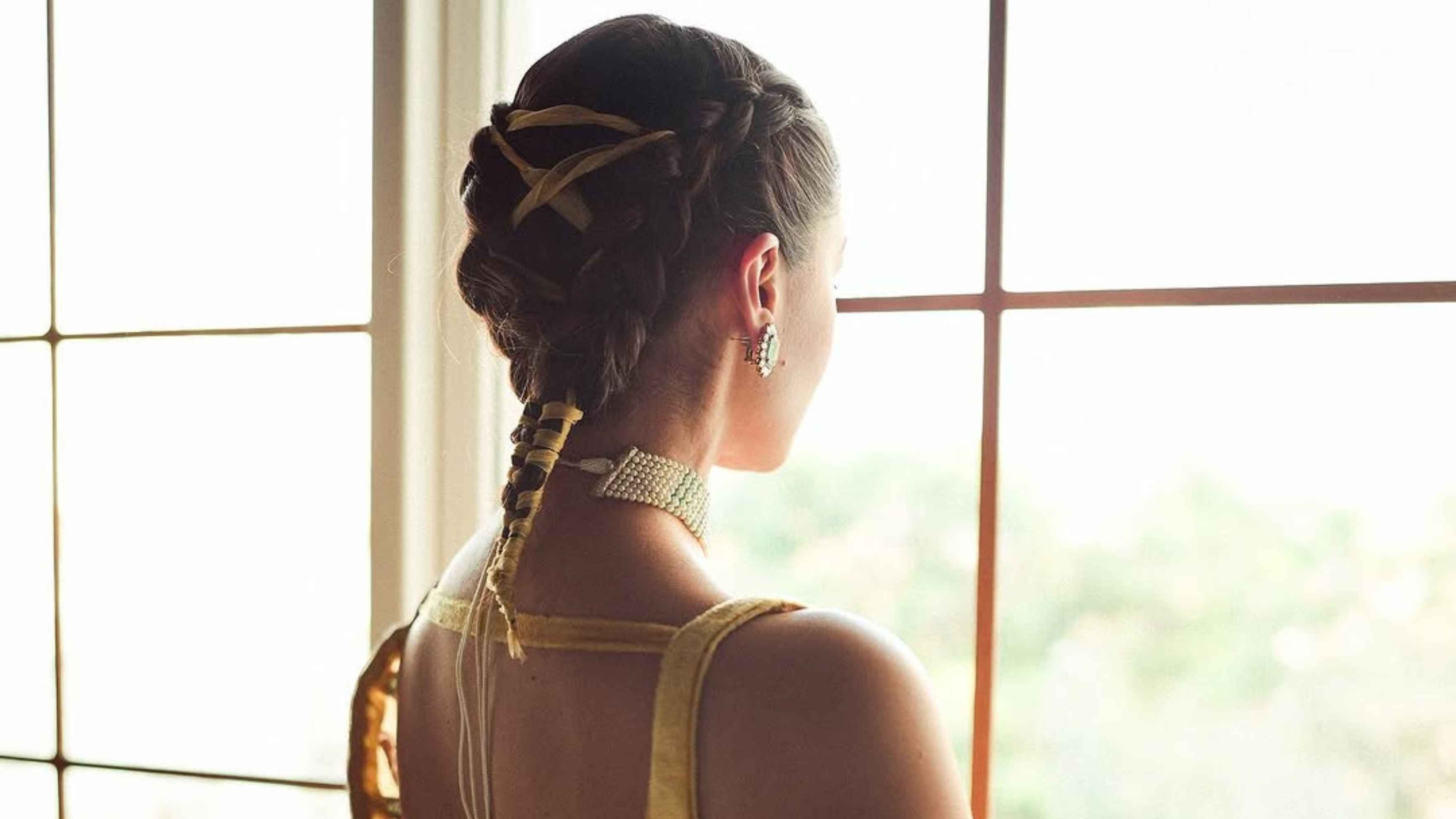 Textured Fishtail Braid