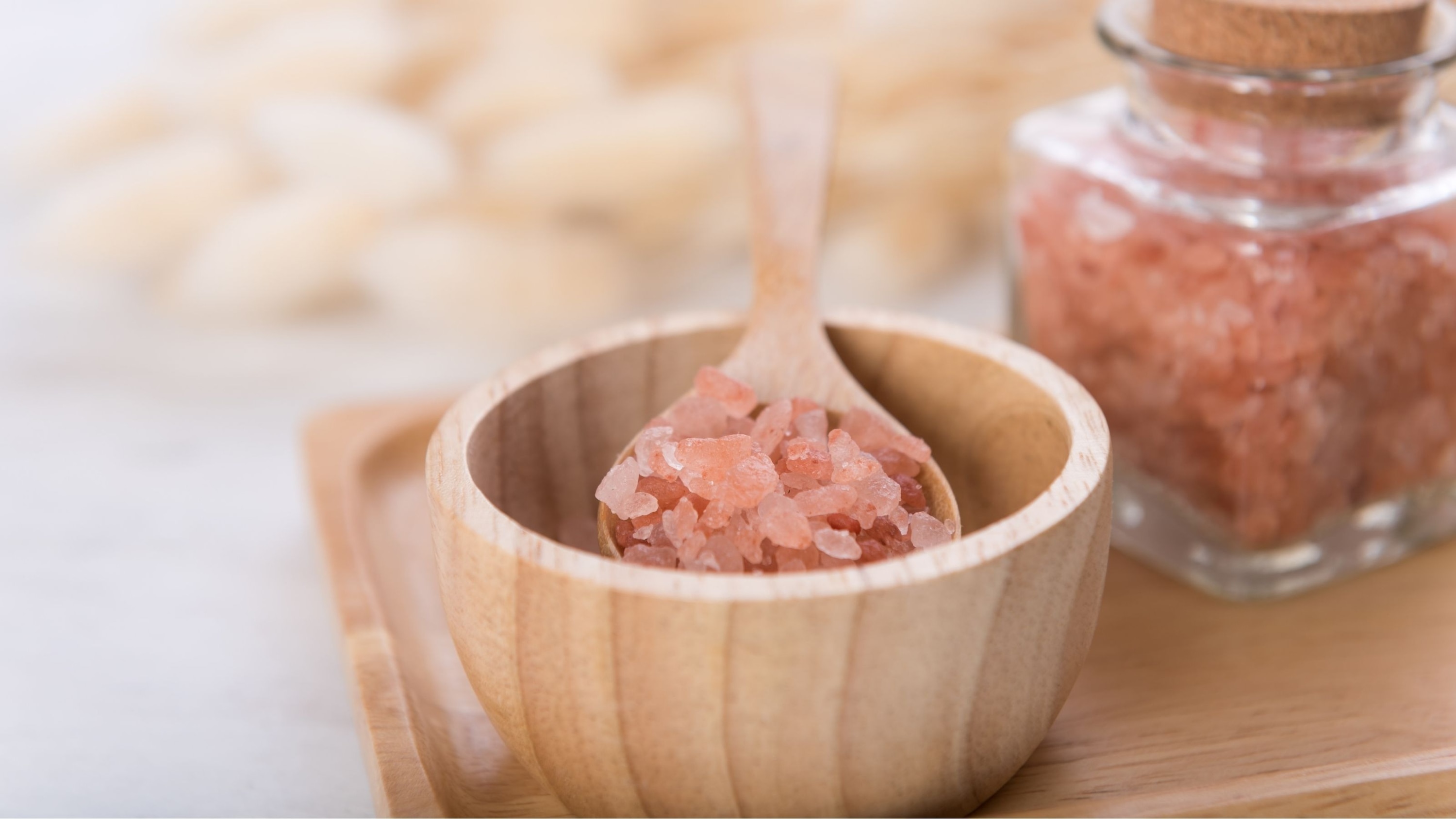Himalayan Salt Face Mask for pH Balancing Mask
