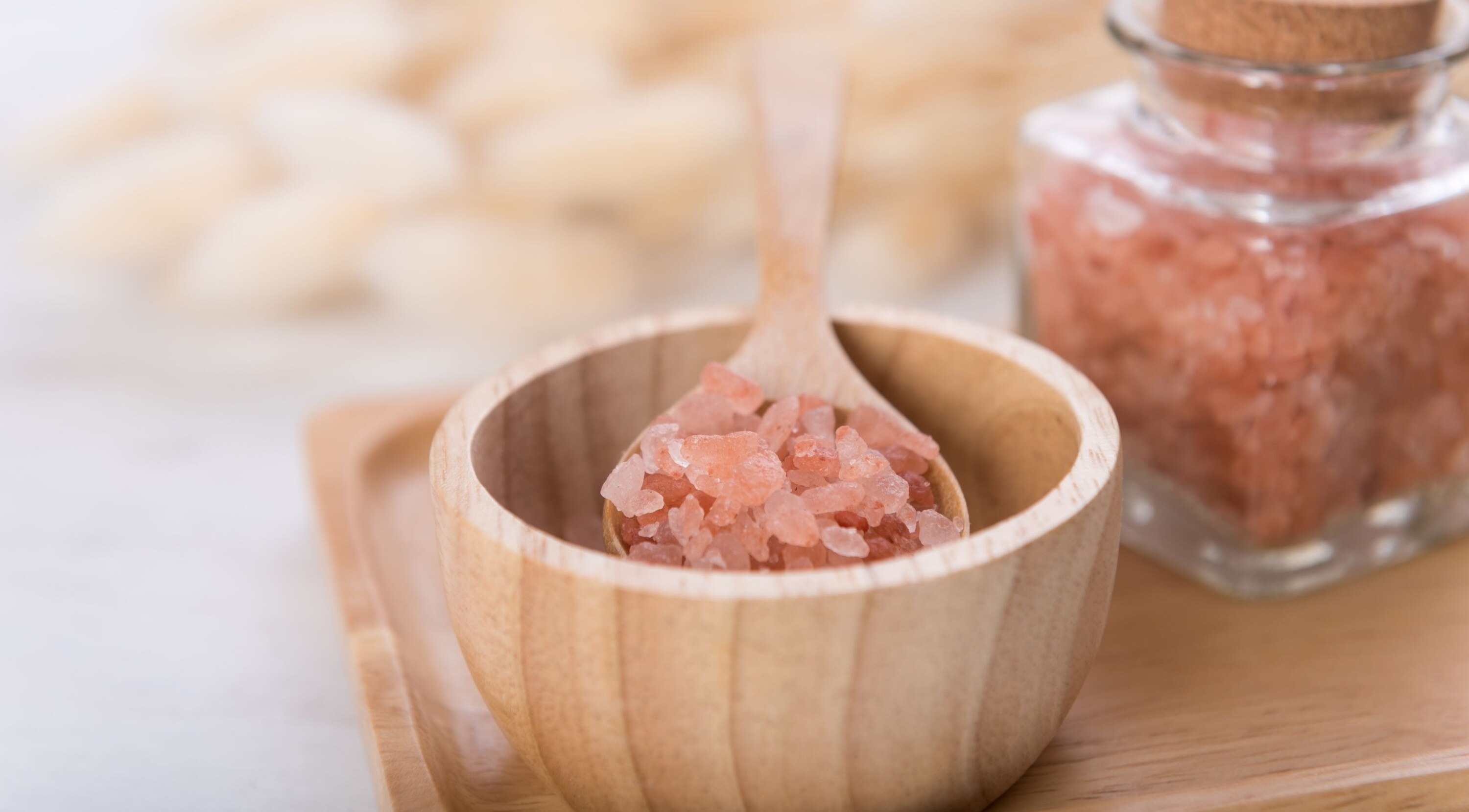 Himalayan Salt Face Mask for pH Balancing Mask