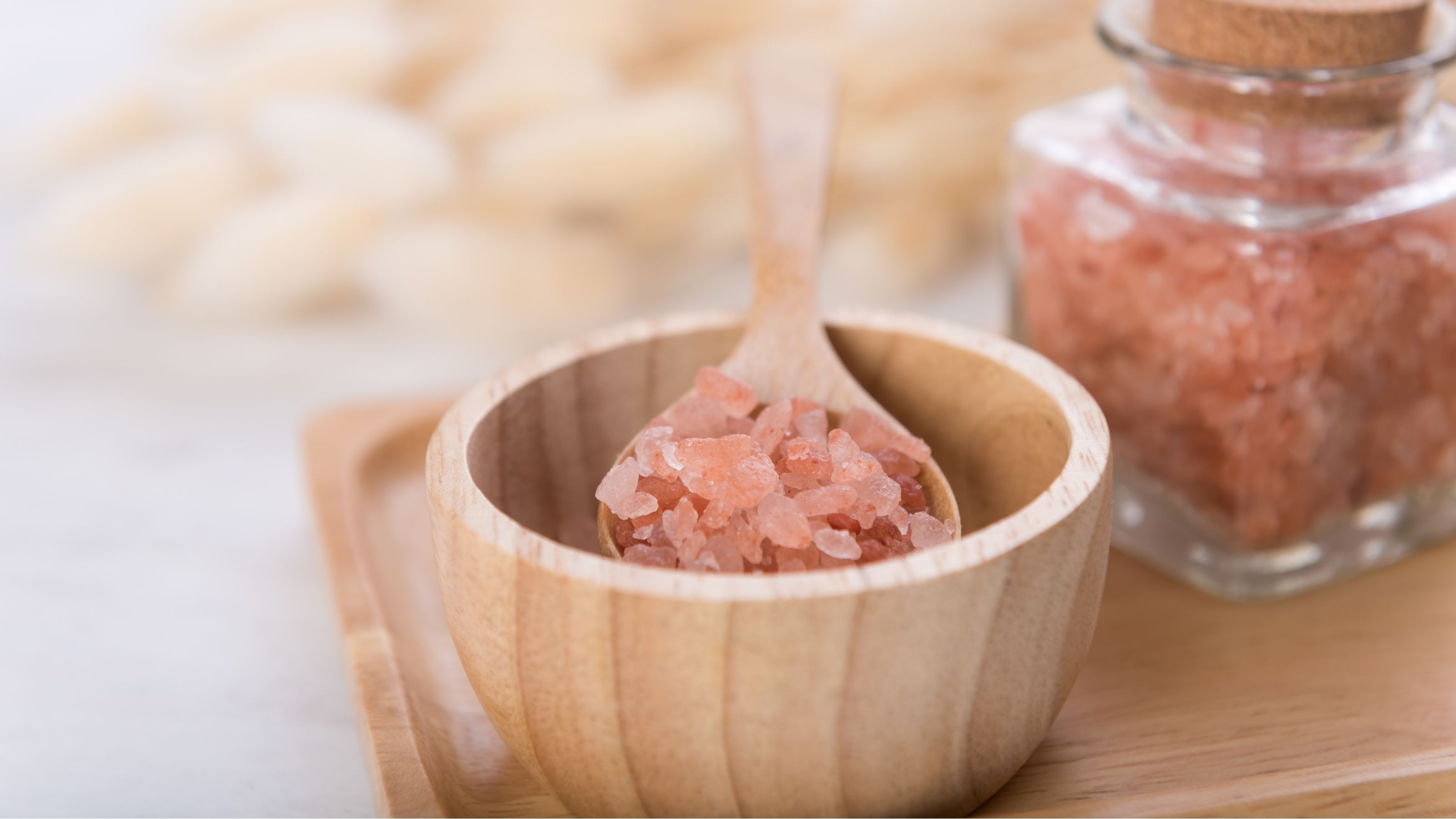 Himalayan Salt Face Mask for pH Balancing Mask
