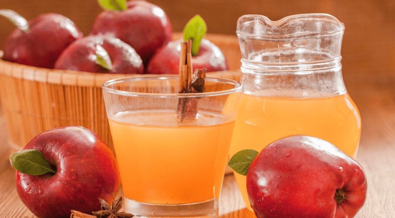 Apple Cider Vinegar – Restores pH Balance &amp; Soothes Itching