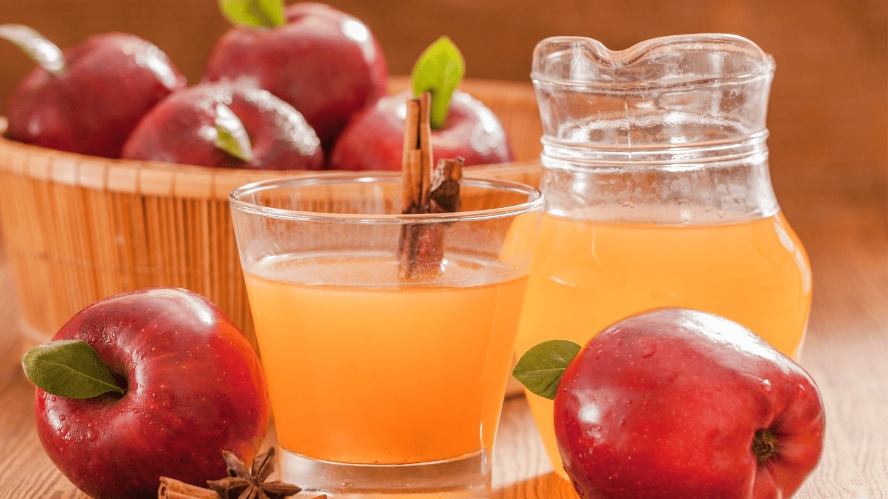 Apple Cider Vinegar – Restores pH Balance & Soothes Itching