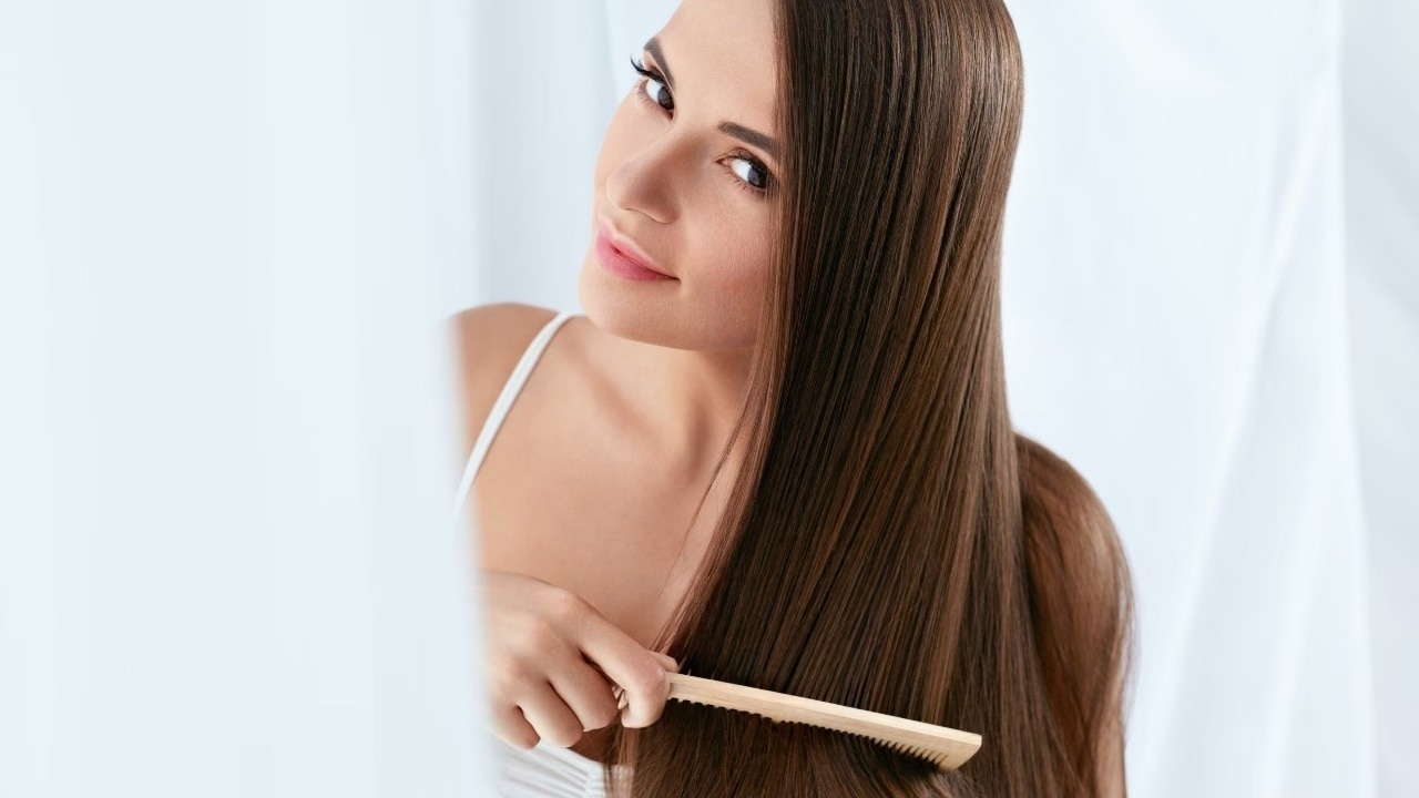 Conditions Hair