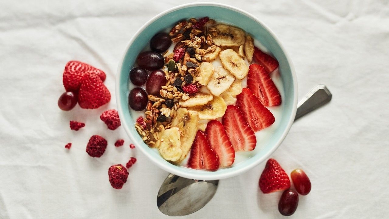 Feed Your Follicles Nutrition & Lifestyle Matter