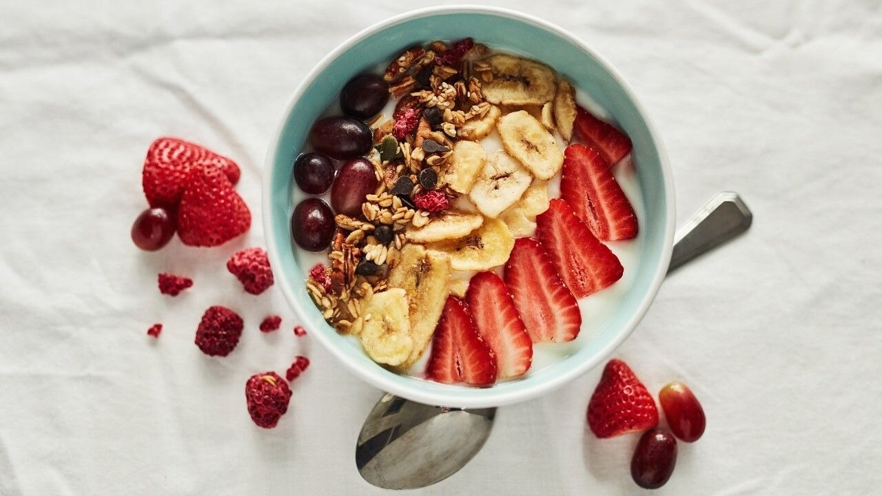 Feed Your Follicles Nutrition &amp; Lifestyle Matter