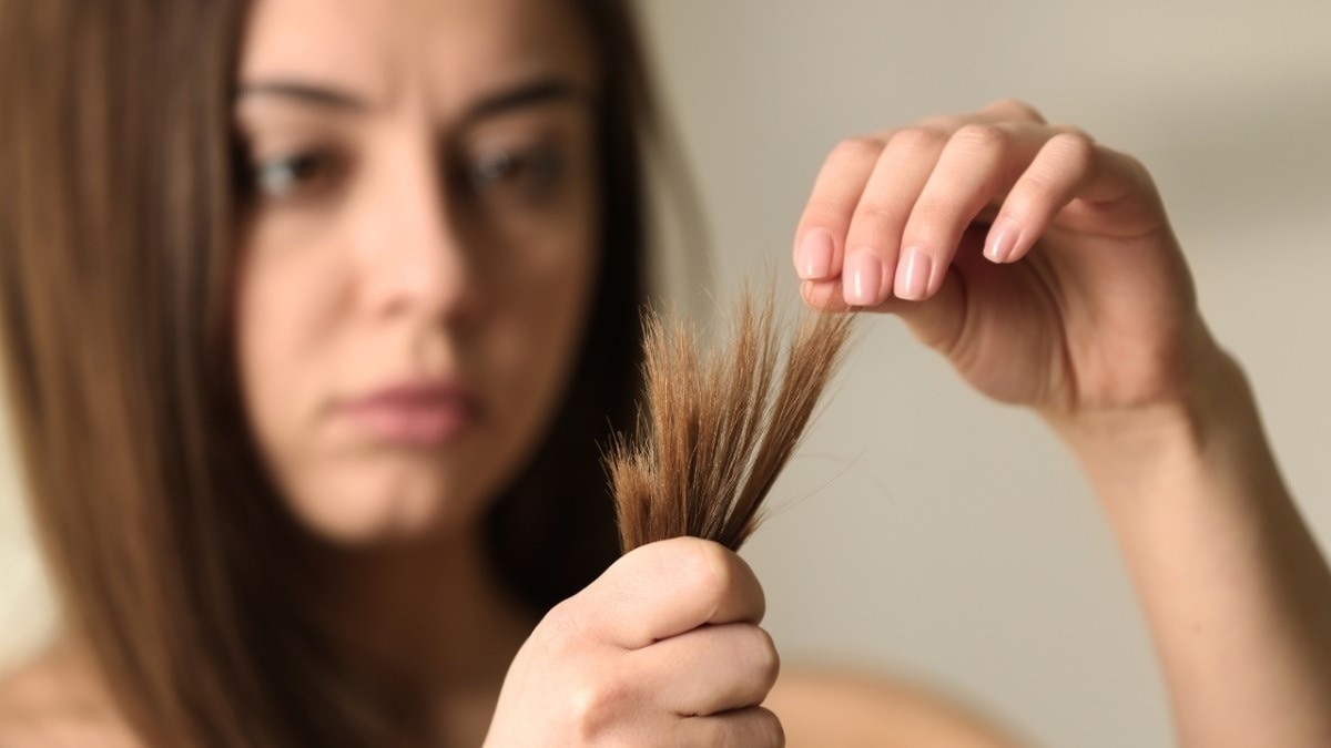 Fewer split ends