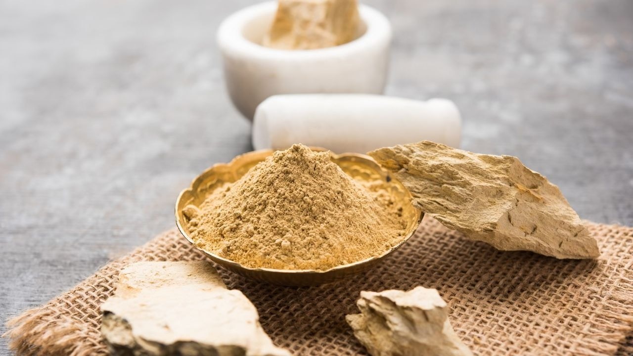 Henna and Multani Mitti