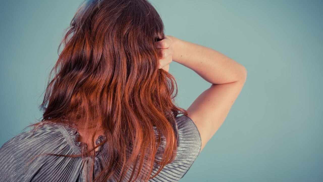 Henna for Hair Colour