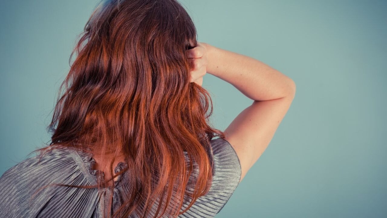 Henna for Hair Colour