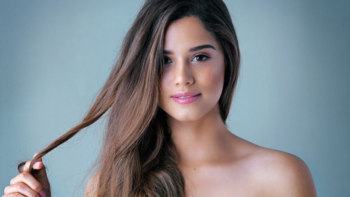 Manageable hair