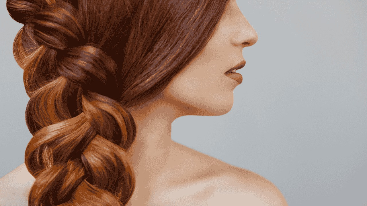 Side-Swept Braid