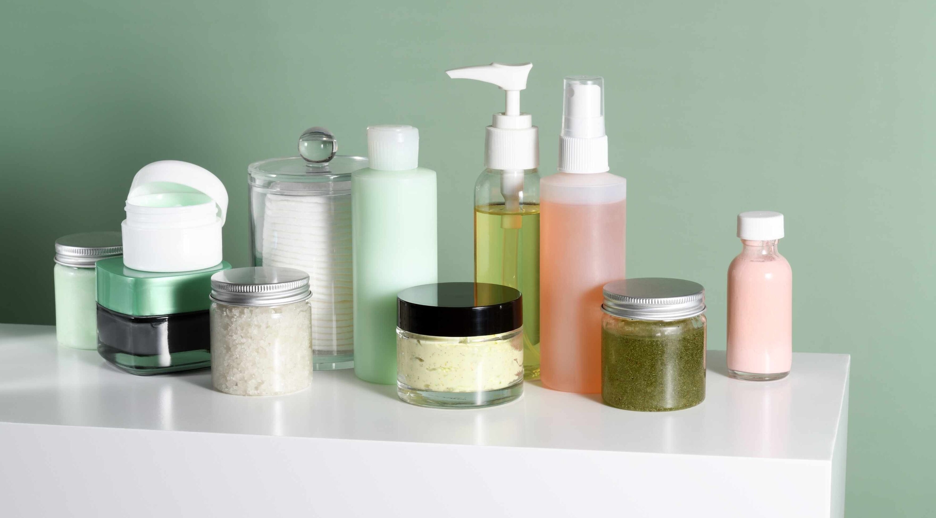 Pause harsh skincare
