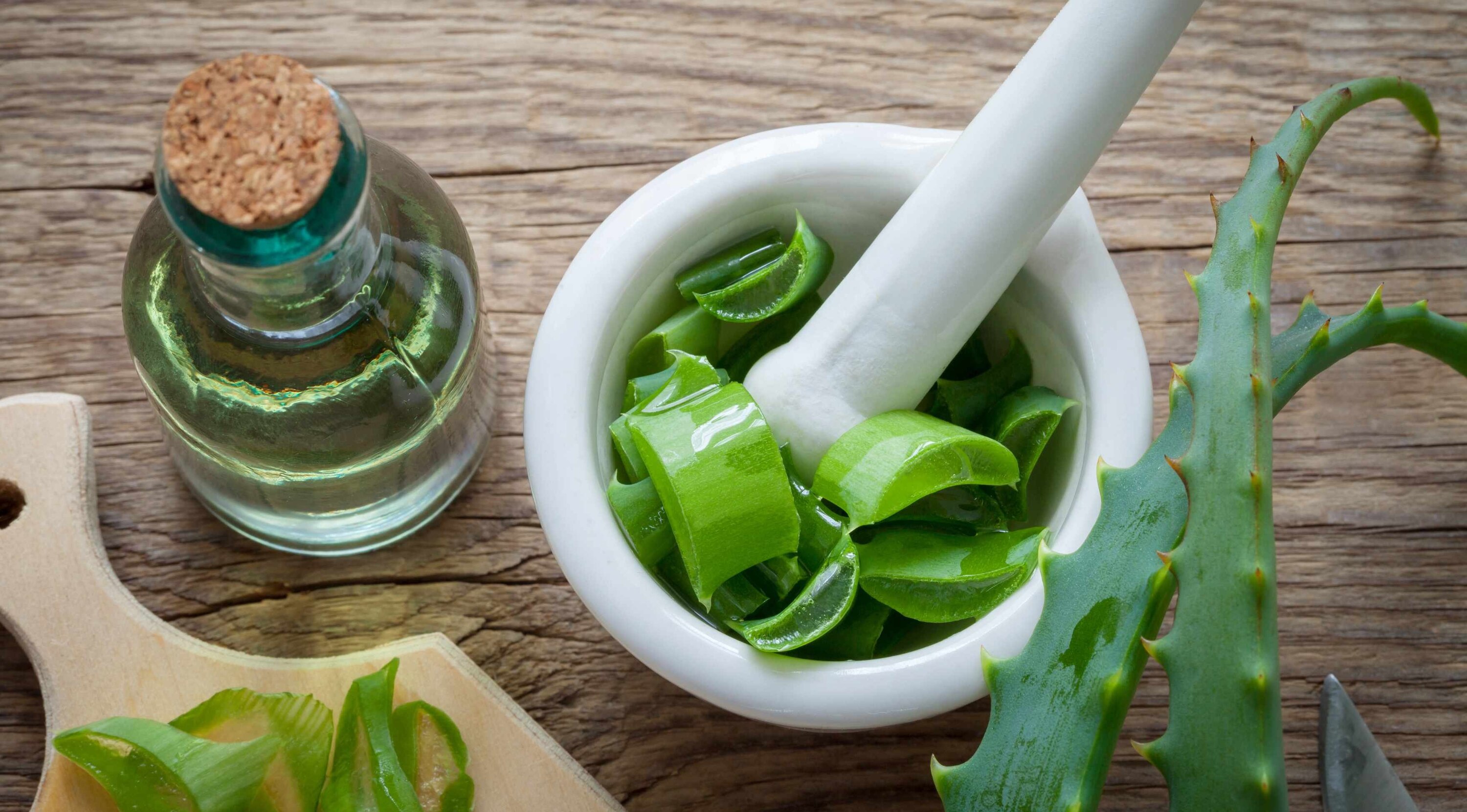 Use Soothing Ingredients