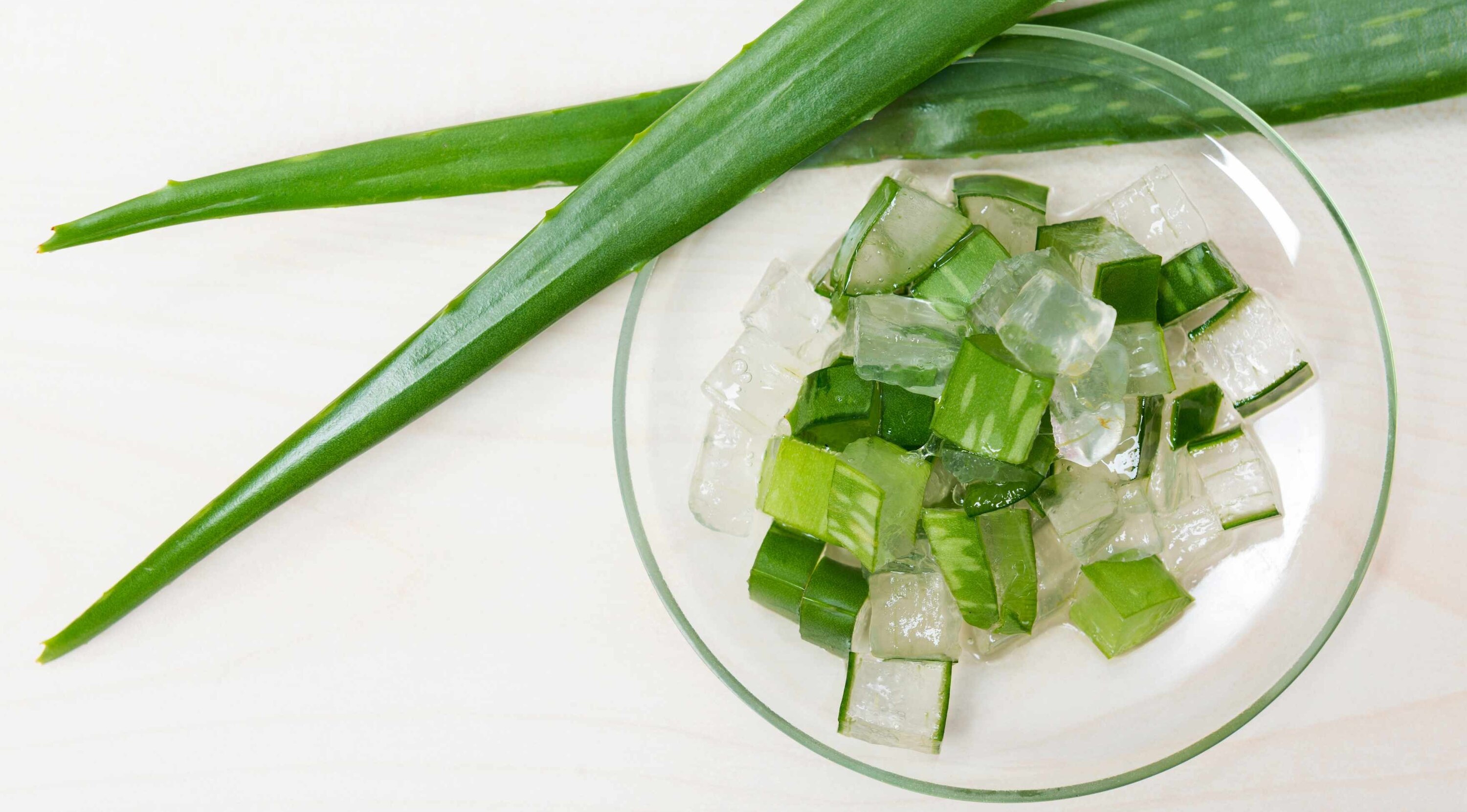 Aloe Vera for Quick Relief