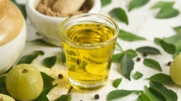 Amla Oil