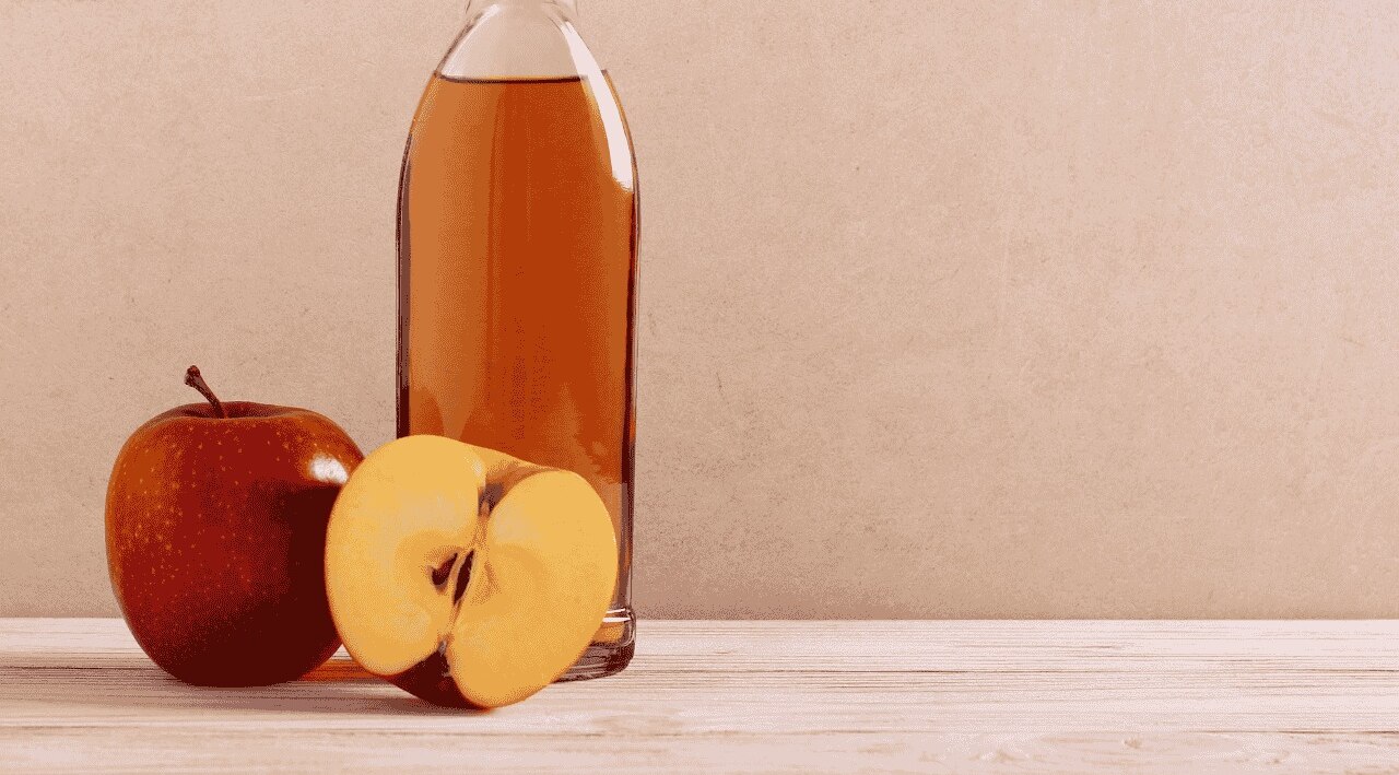 Apple cider vinegar