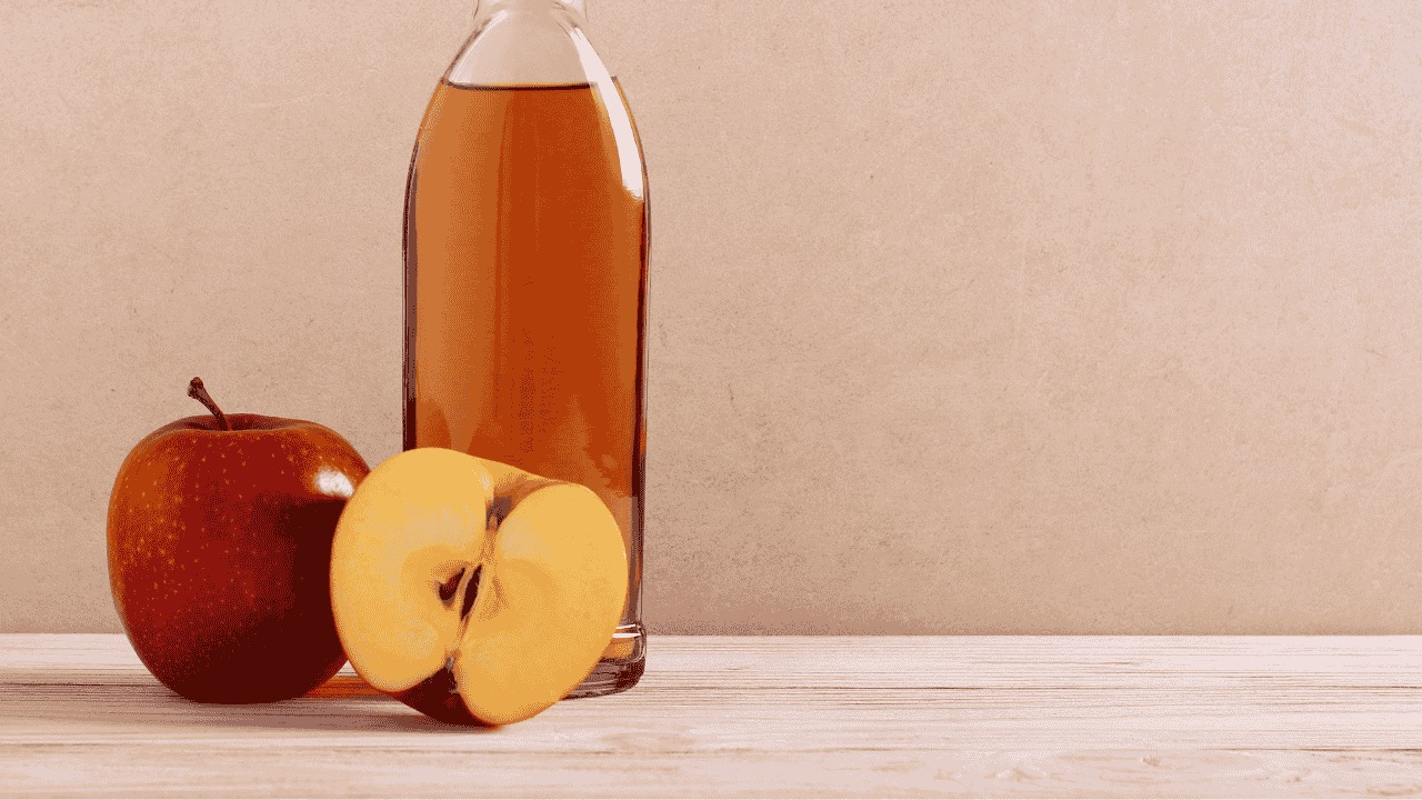 Apple cider vinegar
