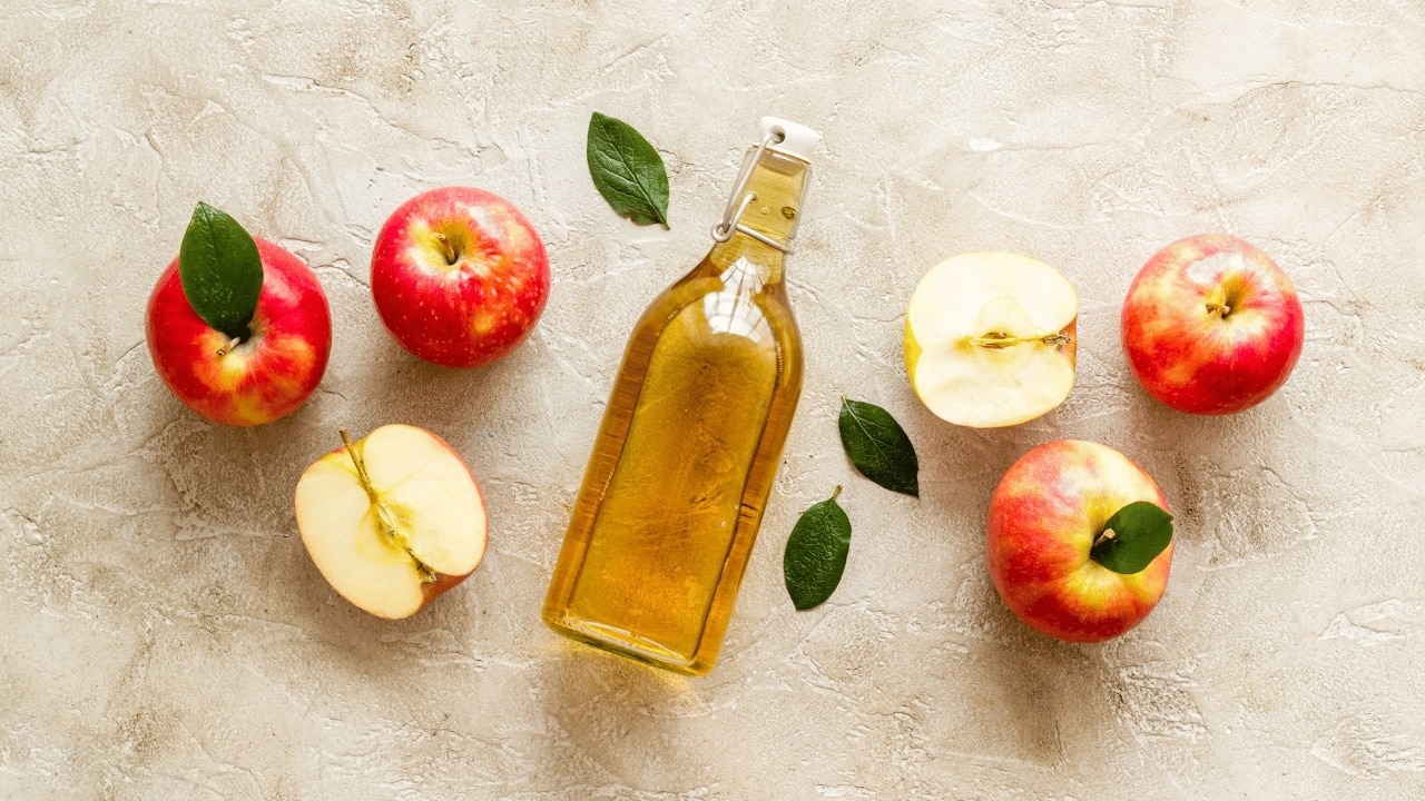apple