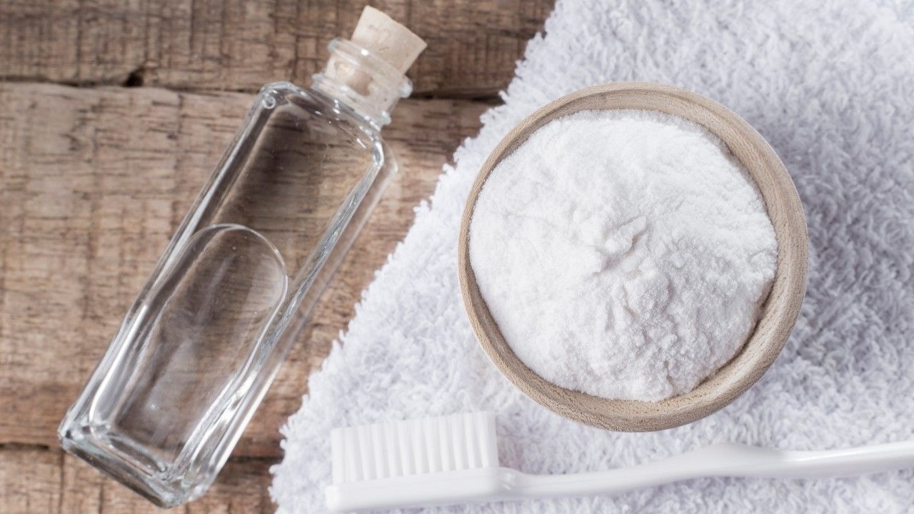 Baking Soda Bath – Balancing Skin pH