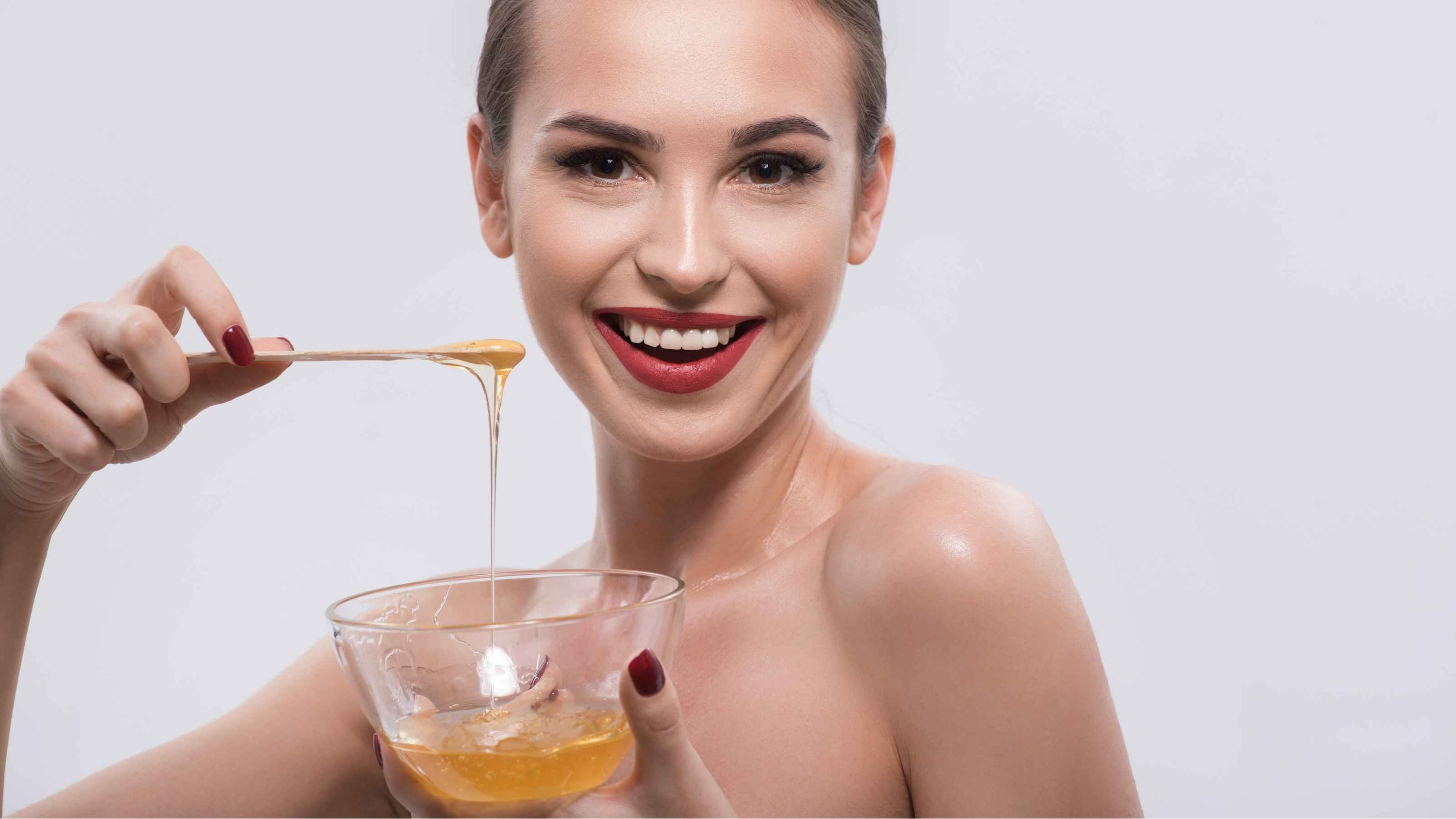 Heal it with honey