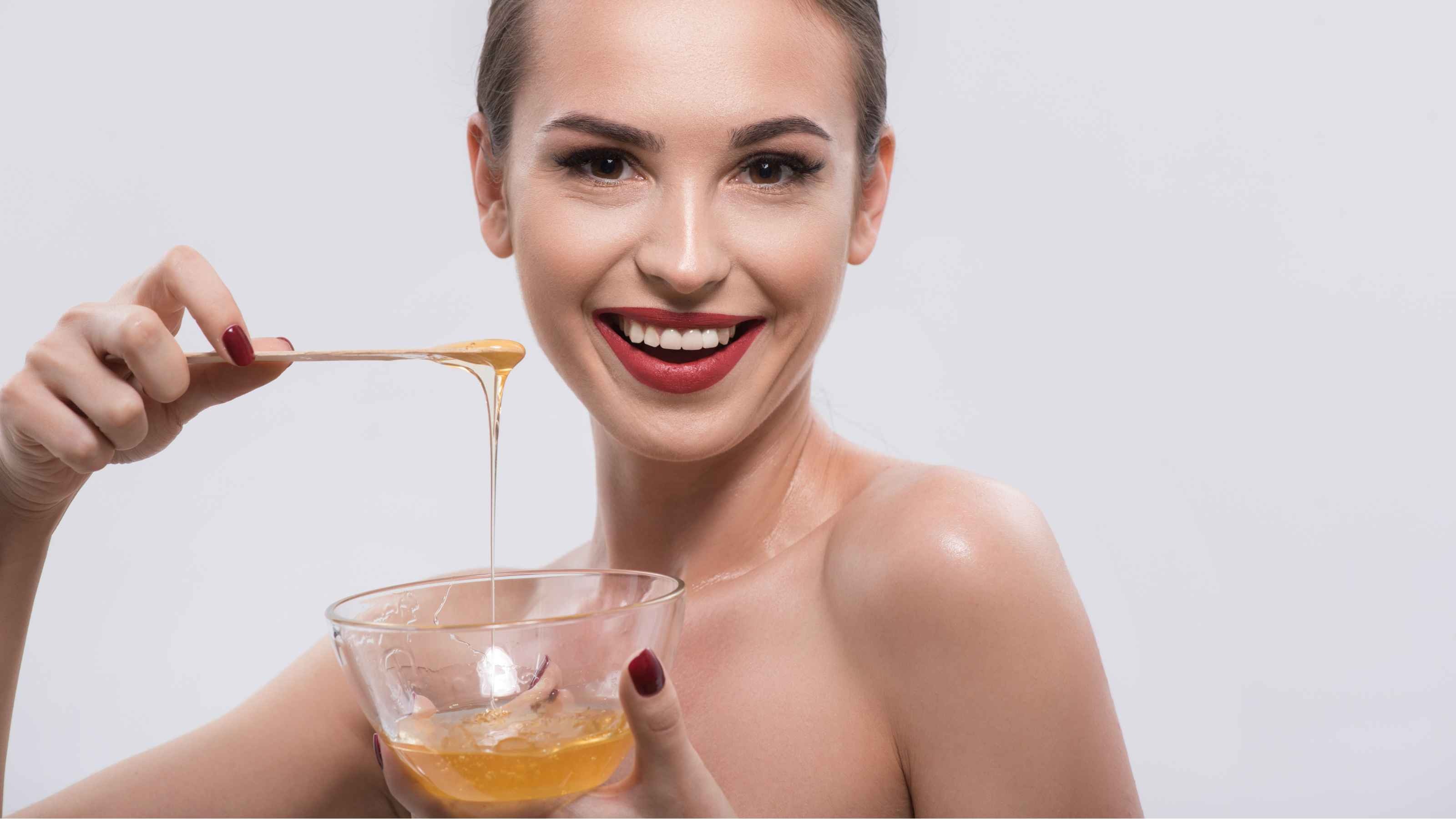Heal it with honey