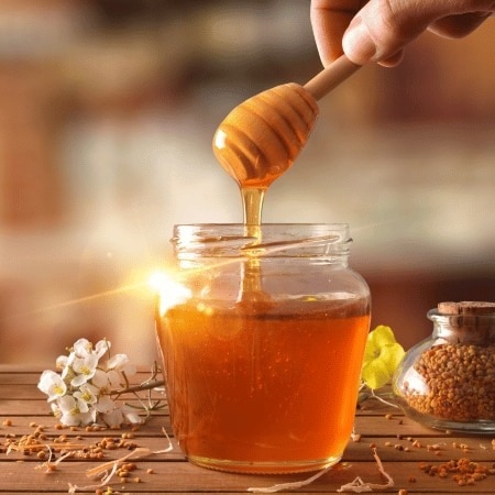 honey